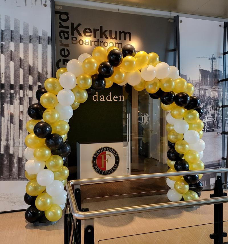 ballonnen Rotterdam - ballondecoraties